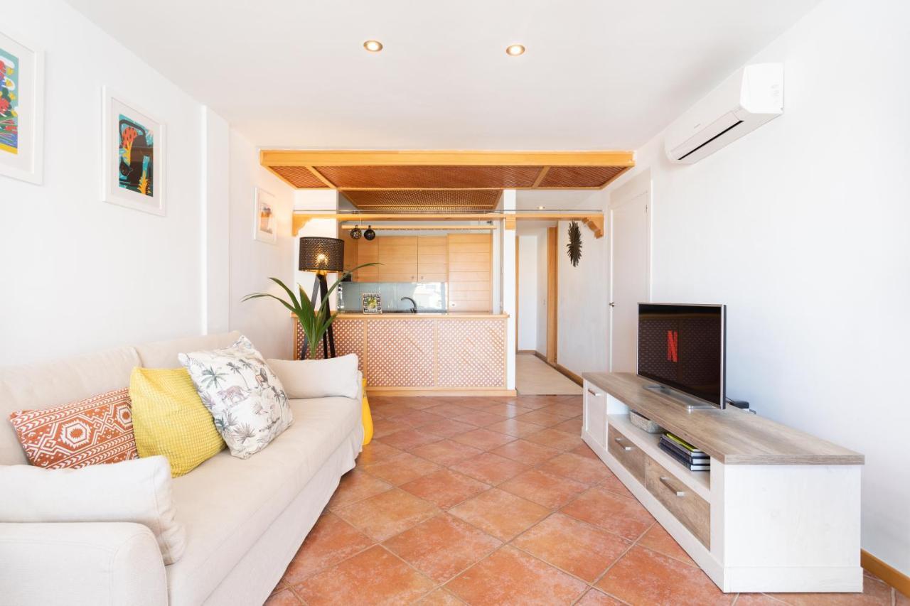 Paradise Homes Tenerife 帕莱索海滩 外观 照片