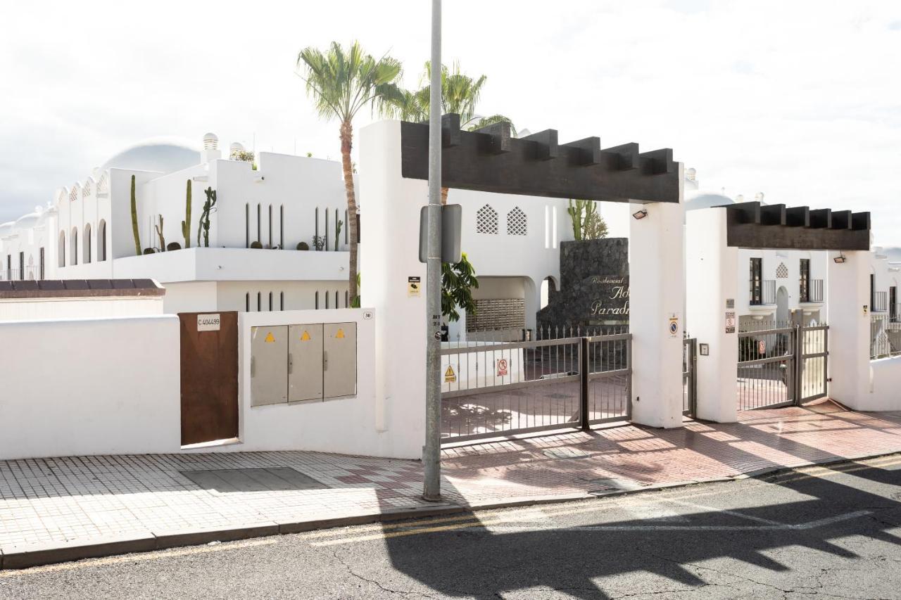 Paradise Homes Tenerife 帕莱索海滩 外观 照片