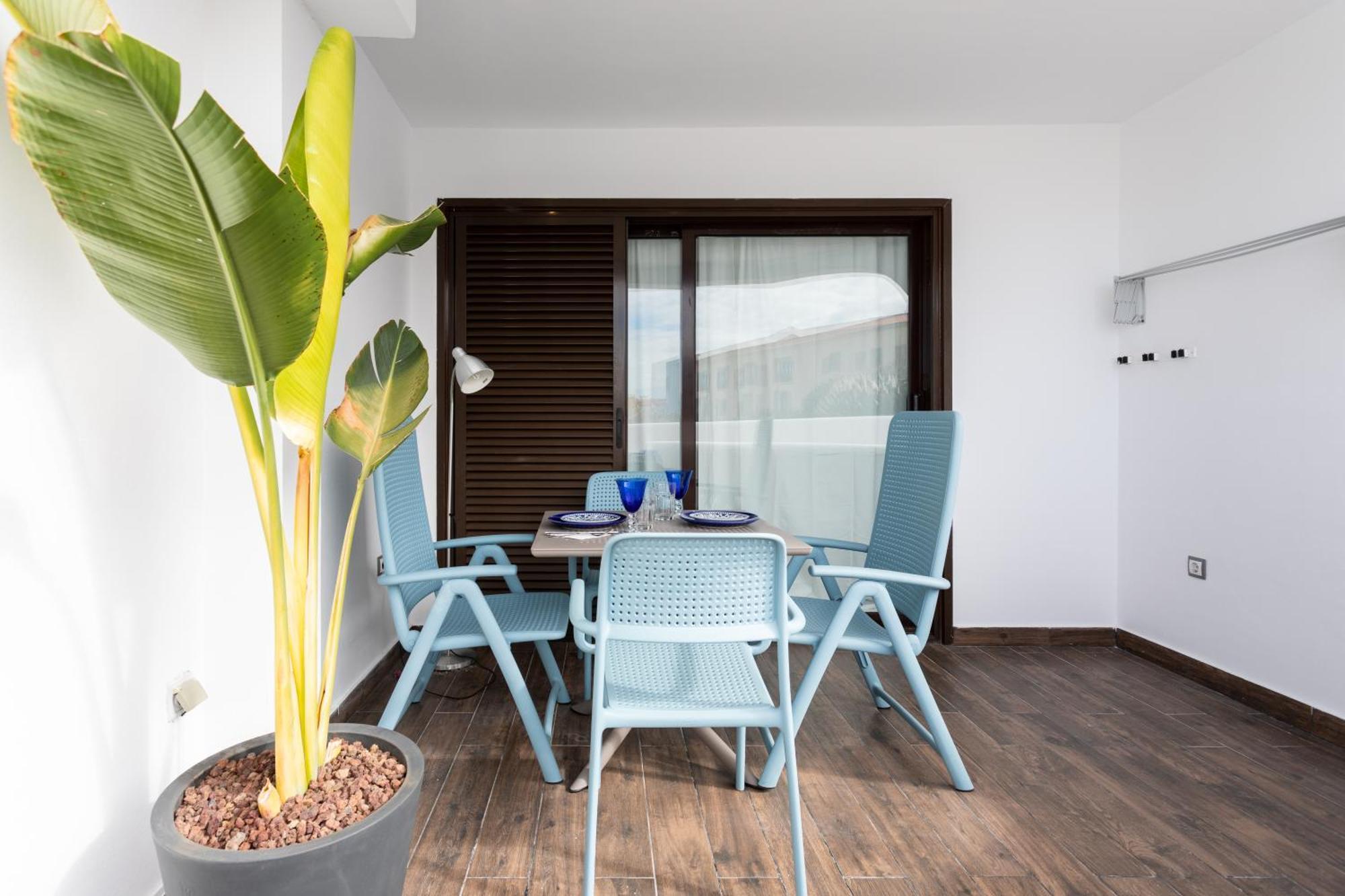 Paradise Homes Tenerife 帕莱索海滩 外观 照片