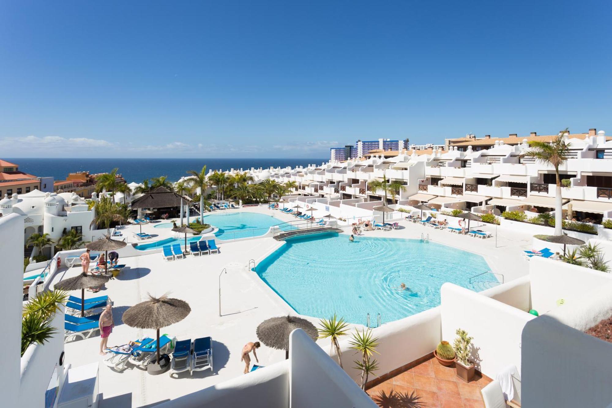 Paradise Homes Tenerife 帕莱索海滩 外观 照片