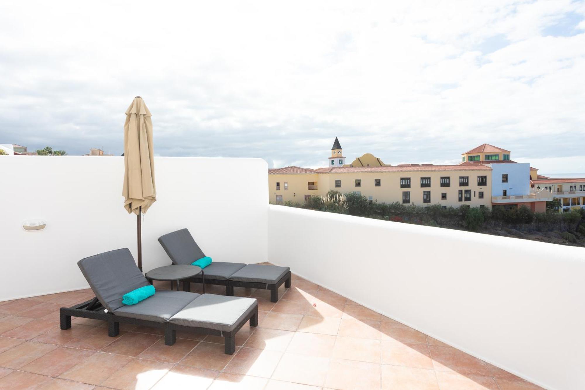 Paradise Homes Tenerife 帕莱索海滩 外观 照片