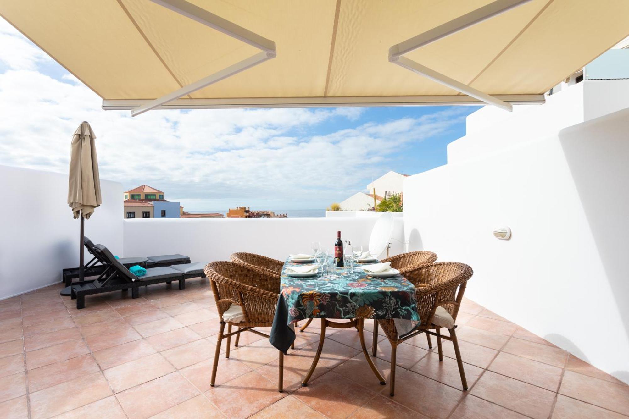 Paradise Homes Tenerife 帕莱索海滩 外观 照片