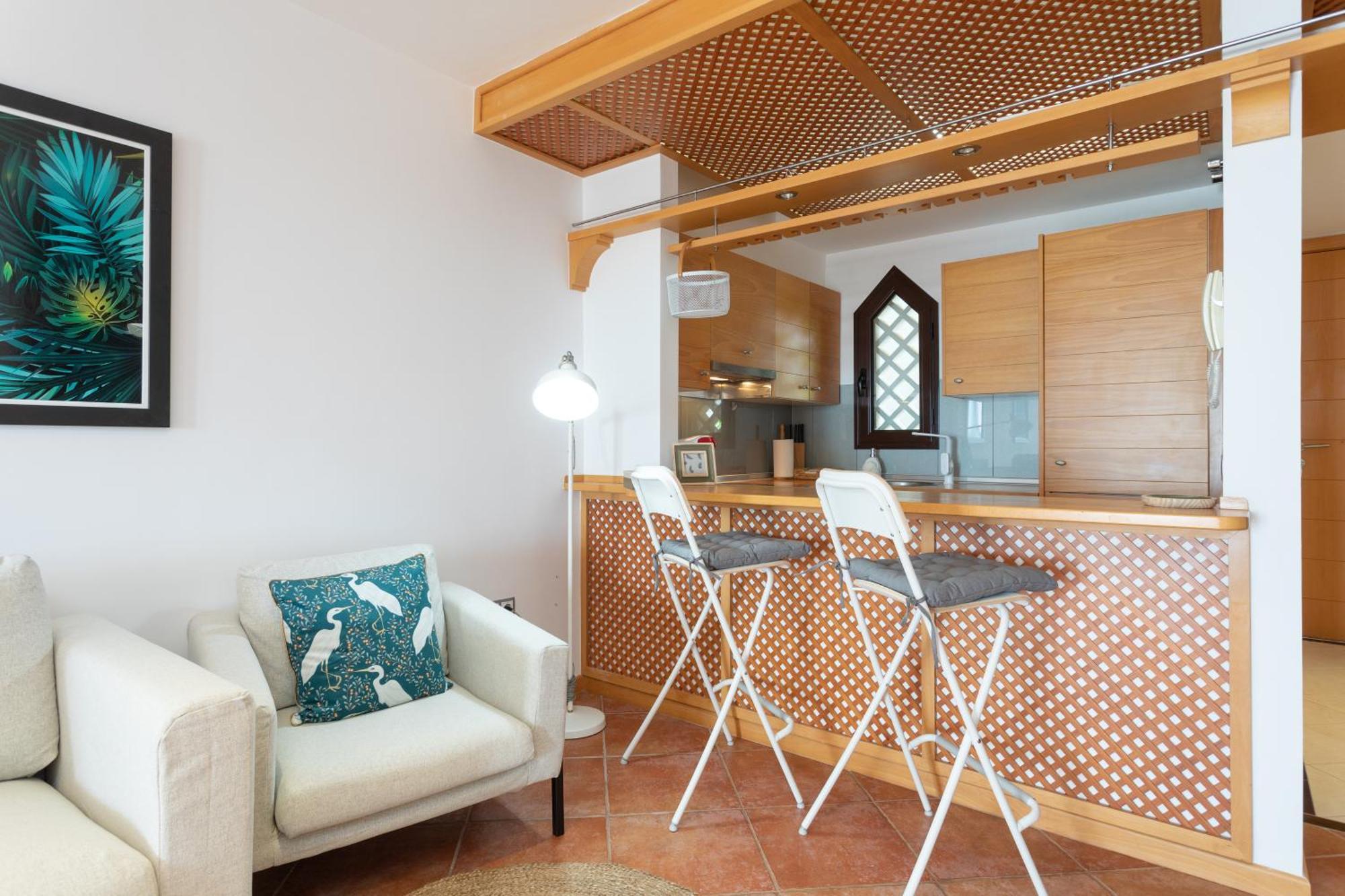 Paradise Homes Tenerife 帕莱索海滩 外观 照片