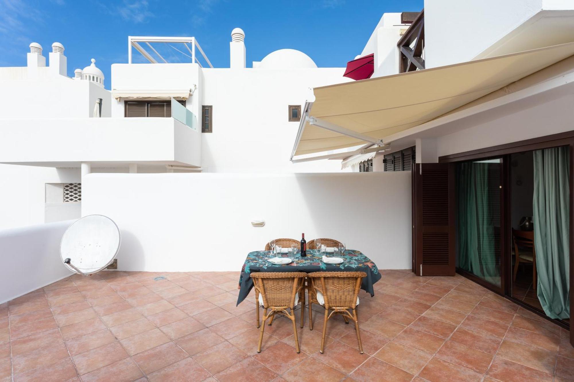 Paradise Homes Tenerife 帕莱索海滩 外观 照片