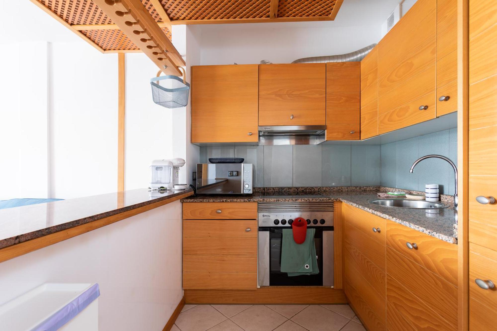 Paradise Homes Tenerife 帕莱索海滩 外观 照片