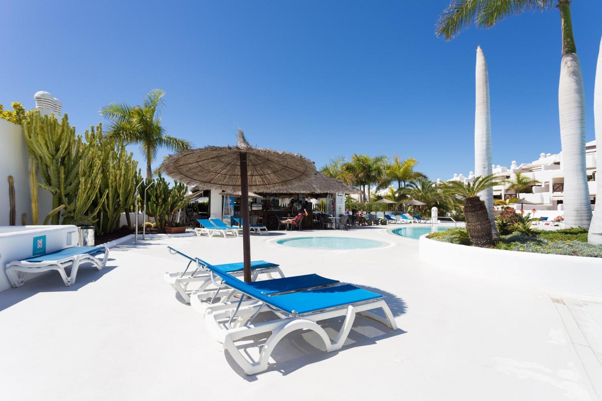 Paradise Homes Tenerife 帕莱索海滩 外观 照片