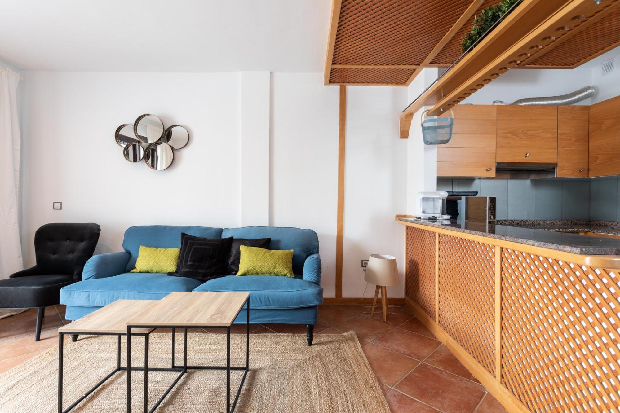 Paradise Homes Tenerife 帕莱索海滩 外观 照片