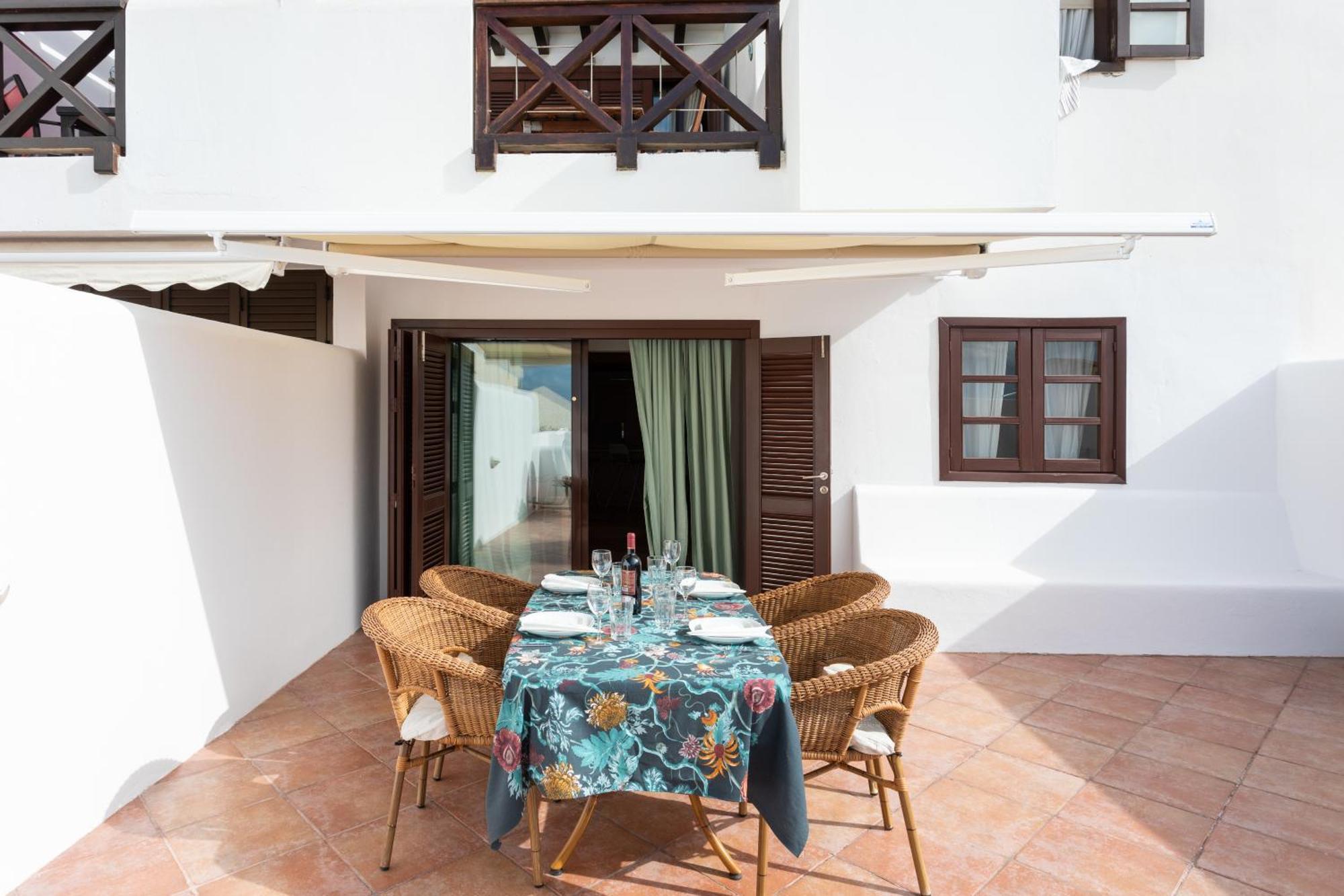 Paradise Homes Tenerife 帕莱索海滩 外观 照片