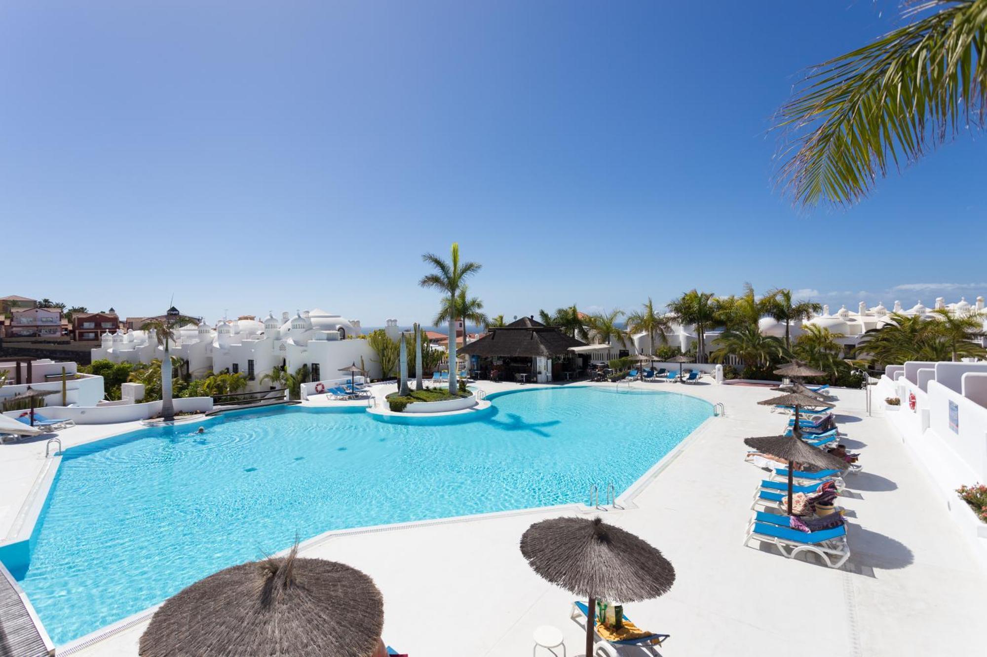 Paradise Homes Tenerife 帕莱索海滩 外观 照片