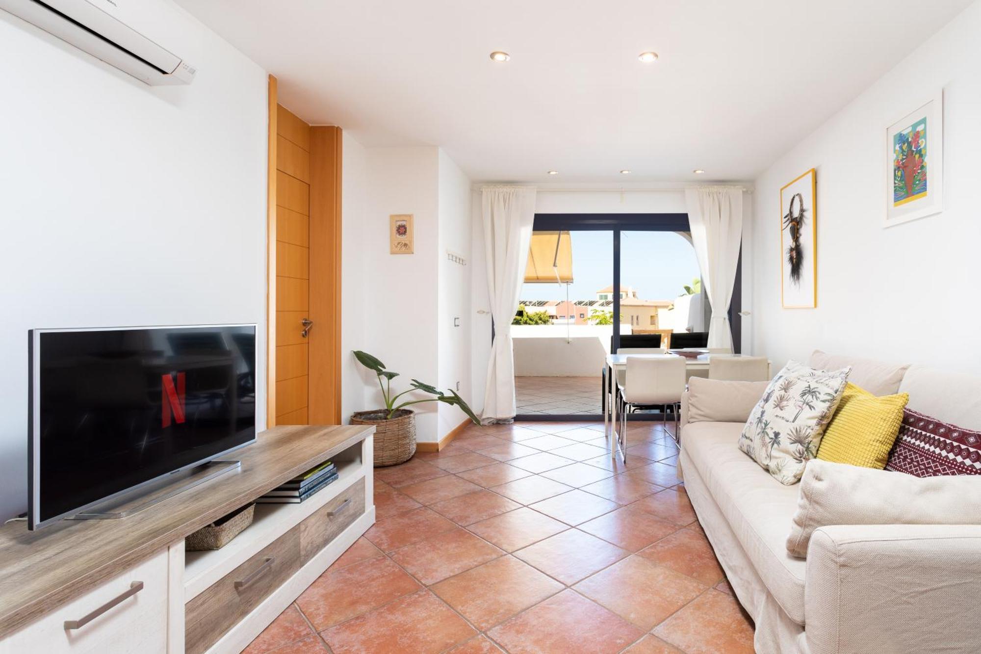 Paradise Homes Tenerife 帕莱索海滩 客房 照片
