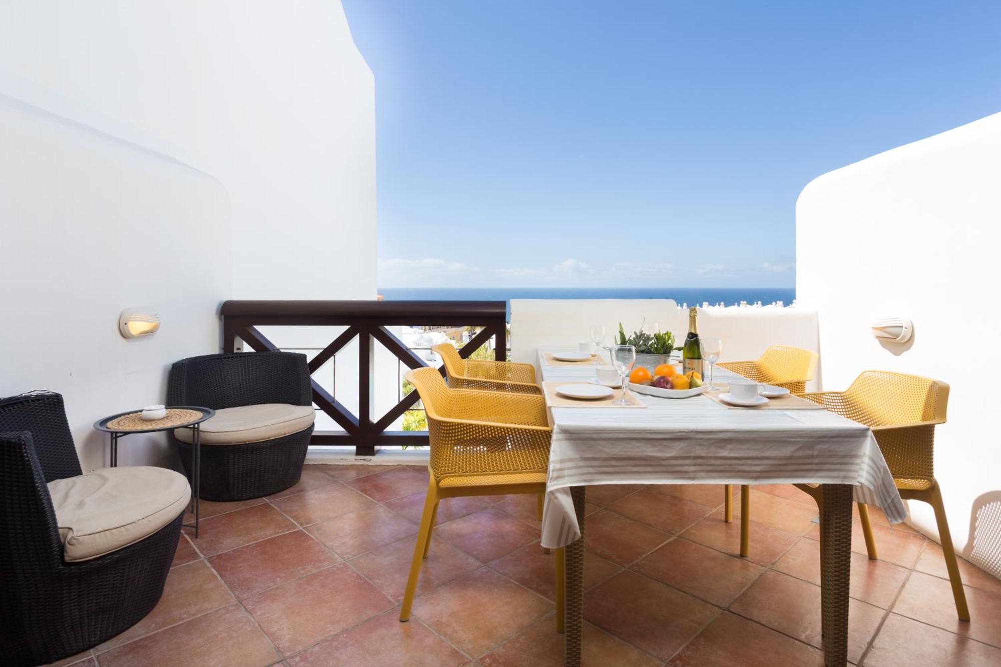 Paradise Homes Tenerife 帕莱索海滩 客房 照片