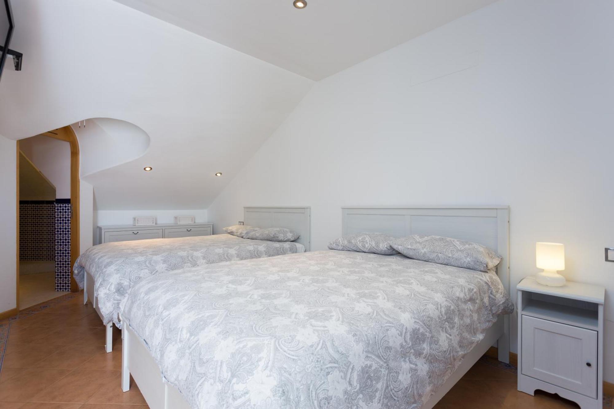 Paradise Homes Tenerife 帕莱索海滩 客房 照片