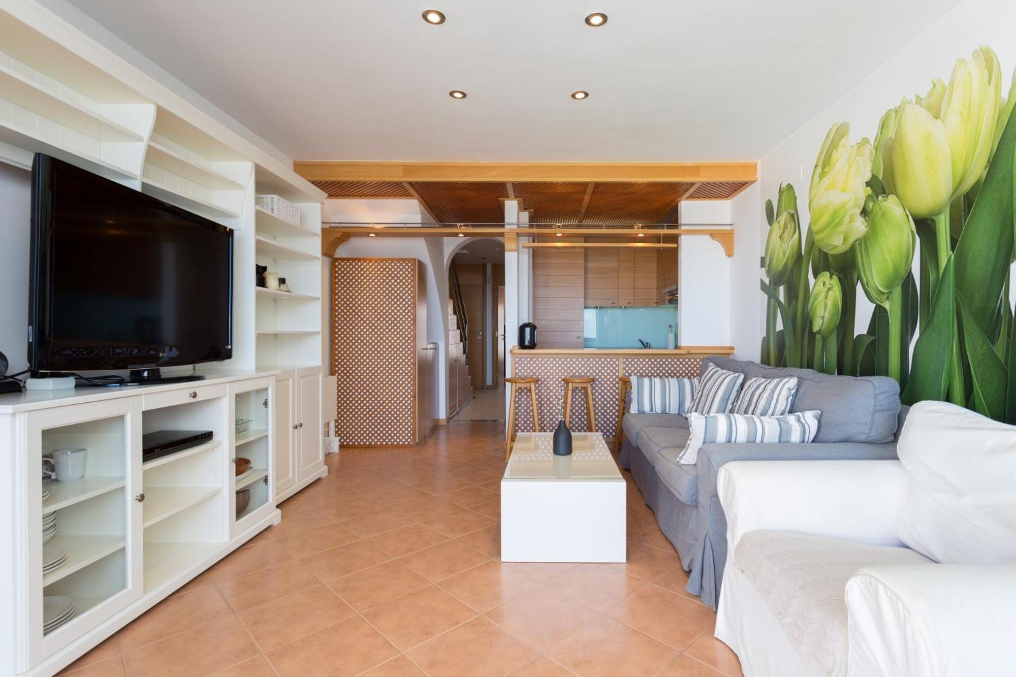 Paradise Homes Tenerife 帕莱索海滩 客房 照片