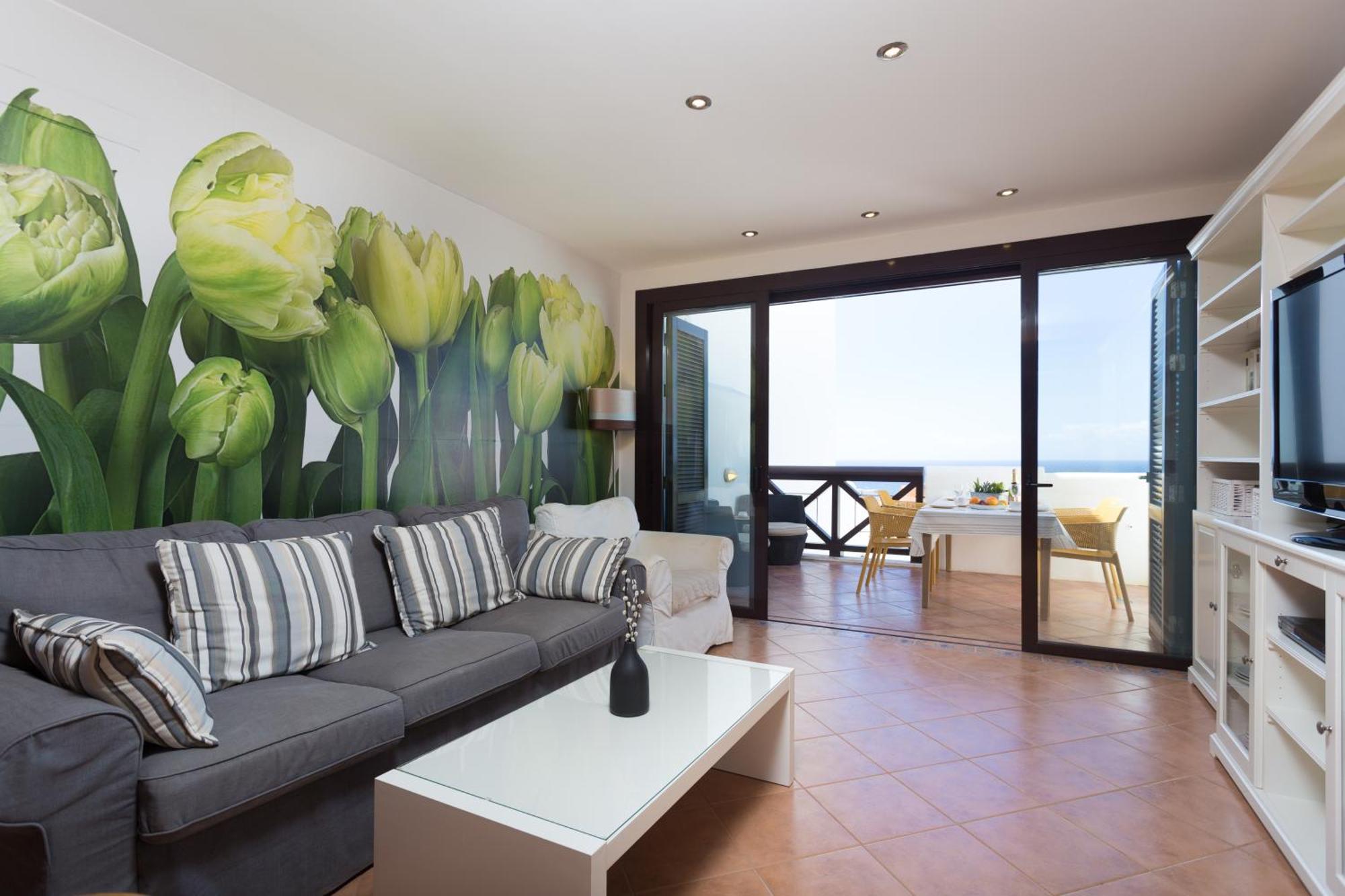 Paradise Homes Tenerife 帕莱索海滩 客房 照片