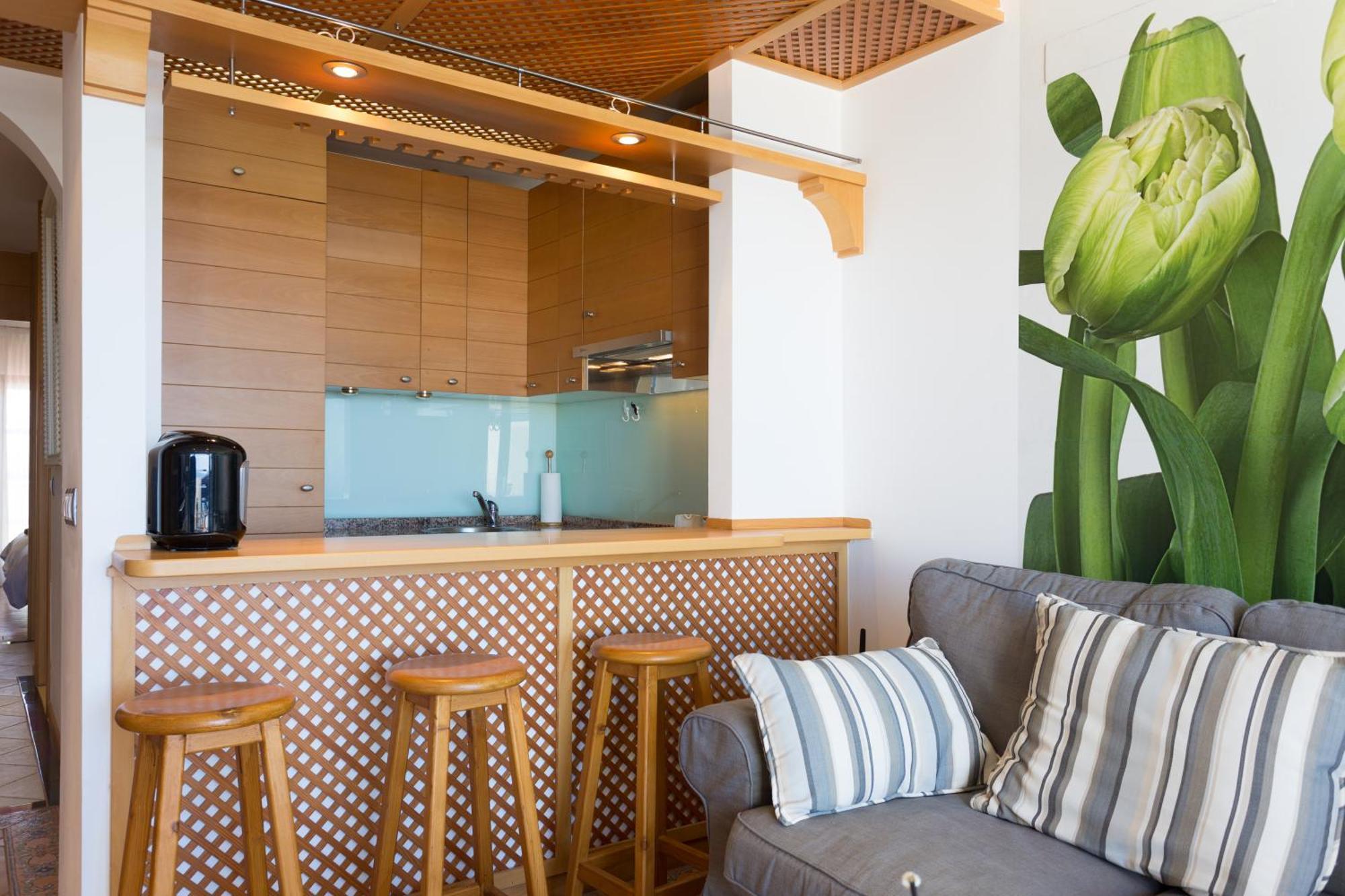 Paradise Homes Tenerife 帕莱索海滩 客房 照片
